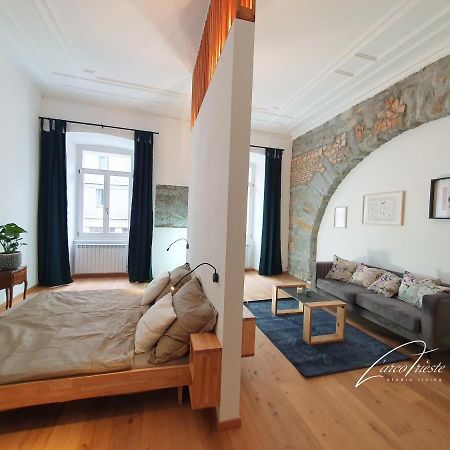 Larco Trieste Studio Living 3 Zewnętrze zdjęcie