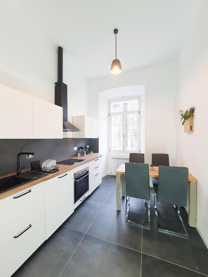 Larco Trieste Studio Living 3 Zewnętrze zdjęcie
