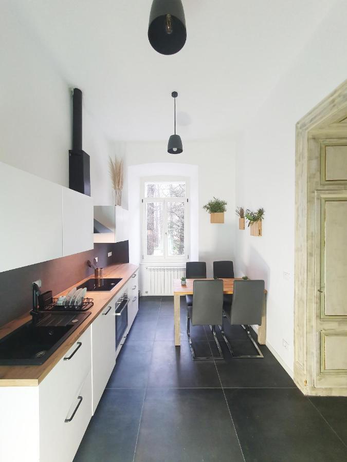 Larco Trieste Studio Living 3 Zewnętrze zdjęcie
